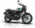 ROYAL ENFIELD Hunter 350 Booking for Ex-Showroom Price