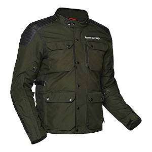 ROYAL ENFIELD KHARDUNGLA V2 RIDING JACKET