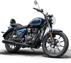 royal enfield meteor 350 booking for ex-showroom price