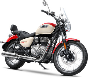 royal enfield meteor 350 booking for ex-showroom price