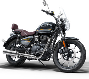 royal enfield meteor 350 booking for ex-showroom price