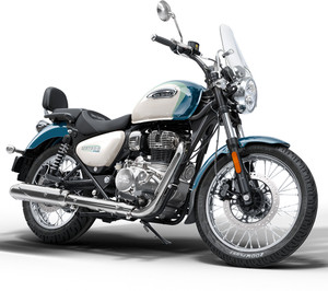 royal enfield meteor 350 booking for ex-showroom price
