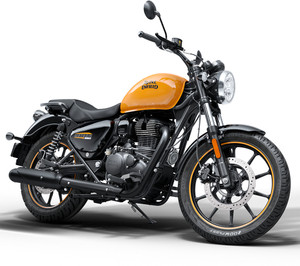 royal enfield meteor 350 booking for ex-showroom price