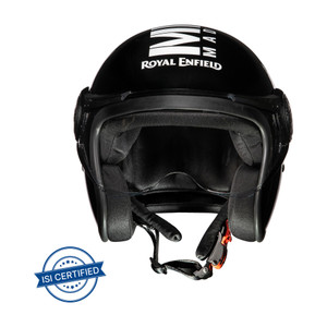 ROYAL ENFIELD MLG Open Face with Visor