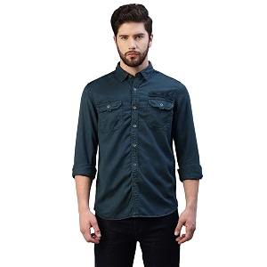 Royal Enfield MLG Tape OD Shirt