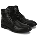 Royal Enfield Mudbound Boots Black