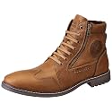 Royal Enfield Mudbound Boots Black