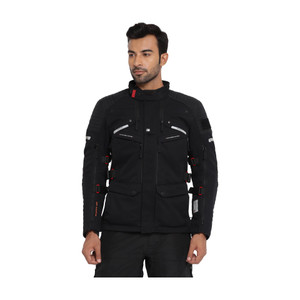Royal Enfield Nirvik V2 Two Layered with