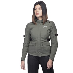 ROYAL ENFIELD NUBRA WOMEN RIDING JACKET