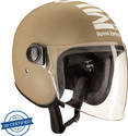 ROYAL ENFIELD Open Face MLG with Visor