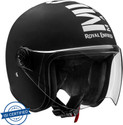ROYAL ENFIELD Open Face MLG with Visor