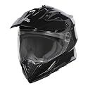 ROYAL ENFIELD Optimus DS Solid FF ID ABS GL BLK(M) 58CM