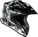 ROYAL ENFIELD Optimus Motocross Helmet with Sunpeak