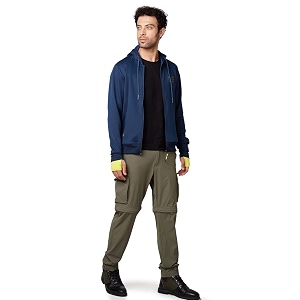 Royal Enfield Performance Hoodie