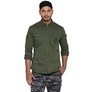 Royal Enfield Tornadoes Regular FIT Shirt
