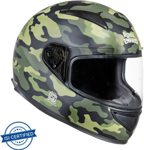 ROYAL ENFIELD Street Prime Crackling Camo ISI