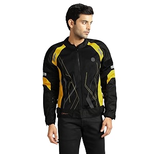 Royal Enfield Streetwind Eco 2 Riding Jacket