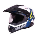 ROYAL ENFIELD Throttle Kinetic Dual Sport Helmet