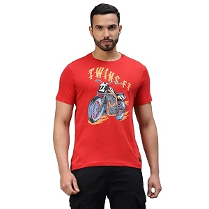 Royal Enfield Twins FT T- Shirt
