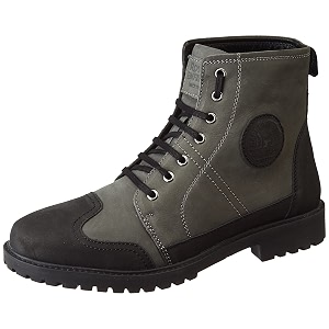 royal enfield unisex-adult huntsman leather boots