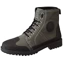 Royal Enfield unisex-adult Huntsman Leather Boots