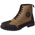 Royal Enfield unisex-adult Huntsman Leather Boots