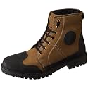 Royal Enfield unisex-adult Huntsman Leather Boots