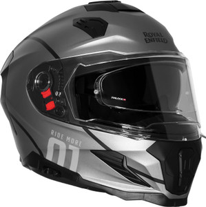 ROYAL ENFIELD Velocity ISI ECE Certified Dual