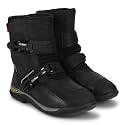 Royal Enfield Wanderer Black Riding Boots