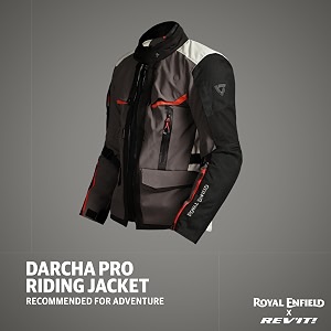 Royal Enfield X RevIt Mens Darch Pro
