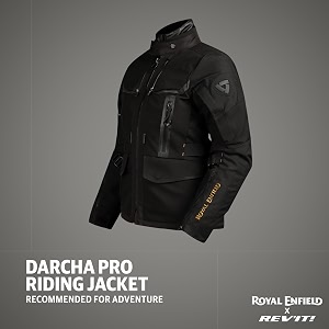 Royal Enfield X RevIt Womens Darcha Pro