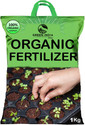 royal enterprise ORGANIC FERTILIZER FOR PLANT GROWTH -1KG (COW DUNG MANURE) Fertilizer