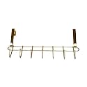 DREEL Free Over Door Hanger (Golden 7 Hook)