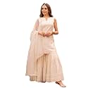 Royal Export Women39s Paisley Embroidered Cotton Kurta