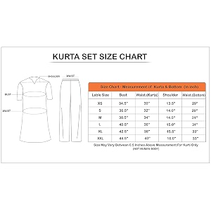Royal Export Womens Viscose Yoke Mirror Work