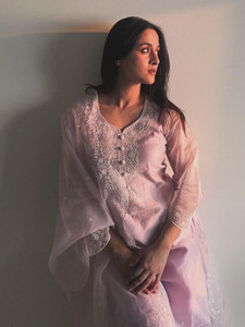 Royal Export Women Kurta Pant Dupatta Set
