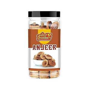 Royal Foodery Premium Dried Anjeer Figs Natural