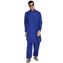 Royal Kurta Men39s Cotton Pathani Suit