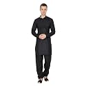 Royal Kurta Men39s Cotton Pathani Suit