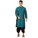 Royal Kurta Men39s Cotton Silk Dhoti Kurta