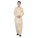 Royal Kurta Men39s Cotton Pathani Suit