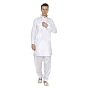 Royal Kurta Men39s Cotton Pathani Suit