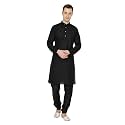 Royal Kurta Men39s Lucknowi Chikan Embroidered 100