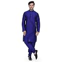 Royal Kurta Men39s Silk Blend Kurta amp