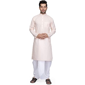 Royal Kurta Men Kurta And Dhoti Set