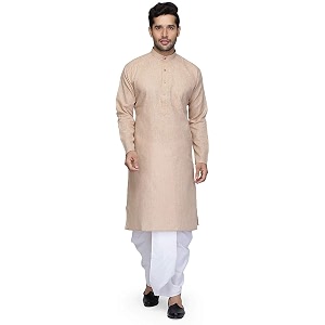 Royal Kurta Men Kurta And Dhoti Set
