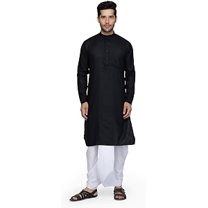 Royal Kurta Men Kurta And Dhoti Set