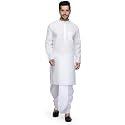 Royal Kurta Men Kurta And Dhoti Set