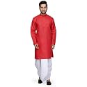 Royal Kurta Men Kurta And Dhoti Set