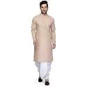 Royal Kurta Men Kurta And Dhoti Set